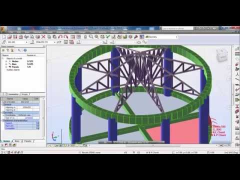 truss analysis of pile caps truss analysis of pile caps