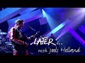 Muse perform The Dark Side on Later... with Jools Holland