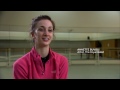 The corps de ballet rehearse Giselle (The Royal Ballet)