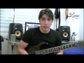 Vídeo aula - Palhetada Sweep - Lucas Bittencourt