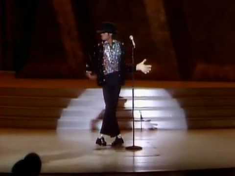 Michael Jackson Billie Jean (Live) - 1983 El Mundo ve su Moonwalk por primera vez en TV