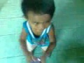 Adikq bergoyang
