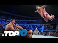 Top 10 Friday Night SmackDown moments: WWE Top 10, Aug. 27, 2021