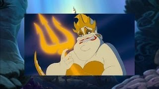 The Little Mermaid - The Deal & Final Battle Icelandic (HD Diamond Edition)