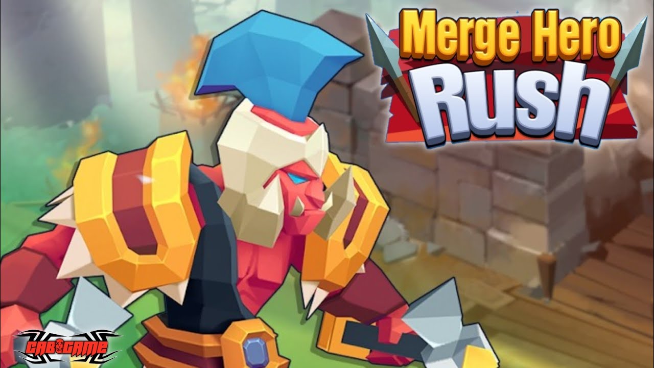 Merge Hero Rush Game – Android Gameplay Apk Merge Hero Rush Game – Android Gameplay Apk