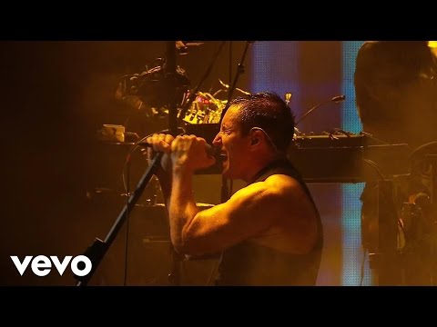 The Big Come Down - Live