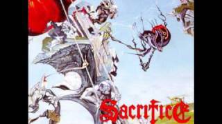 Watch Sacrifice My Eyes See Red video