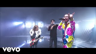 Post Malone - Rockstar (Live From The Mtv Vmas) Ft. 21 Savage