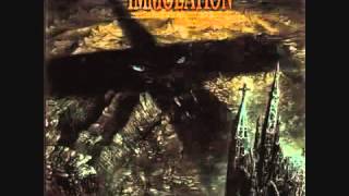 Watch Immolation Bring Them Down video