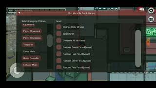 Among Us Mod Menu 2022.7.6 Bomb Hacker/Амонг Ас Мод Меню 2022.7.6 Бомб Хакер