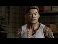 Sleeping Dogs Definitive Edition Game Movie All Cutscenes Ps4 1080p ...