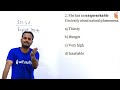 11:30 PM - SSC GD 2018 | English by Sanjeev Sir | परीक्षा में पूछे गए प्रश्न एवं संभावित प्रश्न