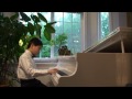 Chopin Etude Op 25 No 12-Piano Prodigy Jason Dan--KING FM Ten Grands Young Artist Awards Jason Dan