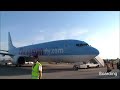 Thomson 737 800 Kefalonia To London Luton Full Flight