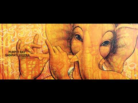 Purple Ray - Ganpati Stotra