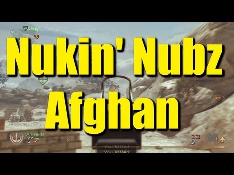 Nukin' Nubz: Afghan