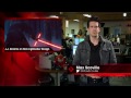 J.J. Abrams on New Lightsaber Design Controversy - IGN News