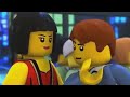 Lego Ninjago Rebooted Episode 1 Hd