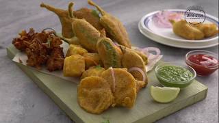 Desi Atta Company | Besan Pakora Mix - Directed by Swati Desai | Food Stylist Sanil Chandran