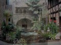 Gloucester HarborWalk #38: MINI Organ Hammond Castle Mark Andersen