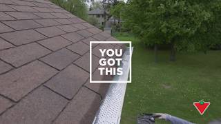 Home Screen By Gutter Protection Services