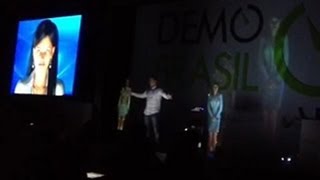 Guile 3D Studio Virtual Assistant Denise Demo Brasil 2013 Pitch
