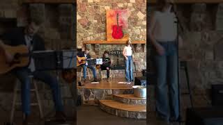 Baby Girl | Sugarland | Katie Grace Live Cover