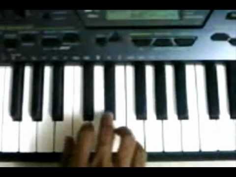 Dhunki Dhunki Lage + piano + Mere Brother Ki Dulhan