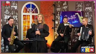 Tatiana Martin & Taraful Lui Turcanu - Draga Mama, Draga Tata [Ccn 🔴Live]