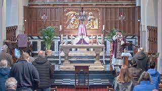 Mass Ash Wednesday 2021 9:00am