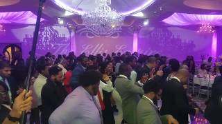 3.17.17 The Ellis Empire Wedding - Wobble Line Dance