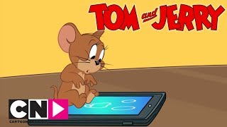 Otomatik Ev | Tom ve Jerry Şov | Boomerang Kuşağı