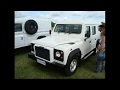 Dunsfold Collection - Rare & Unique Land Rovers