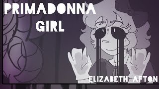 Primadonna Girl Elizabeth Afton Edit Fnaf Flash Warning