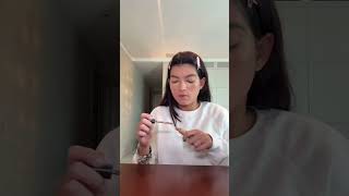 Aquela Adolescente Fazendo Vídeo De Arrume-Se Comigo