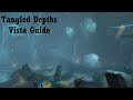 Tangled Depths Vista Guide