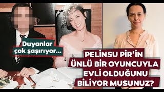 İstanbullu Gelinin Nurgül Ablası Pelinsu Pir Bakın Kiminle Evli Aslında Eşi De Çok Ünlü
