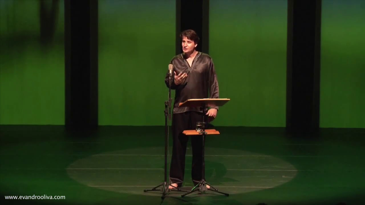 OMBRA MAI FU (Handel), Evandro Olivah