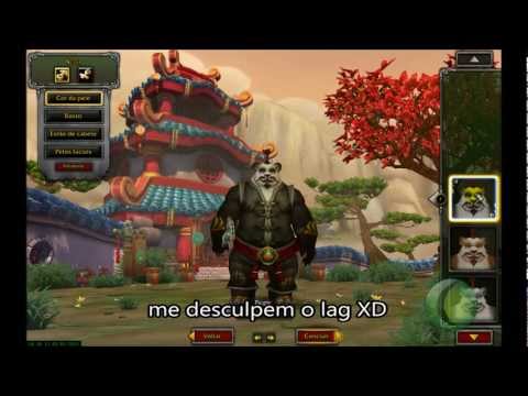 WoW Mists Of Pandaria 5.0.5 - WoW MOP 5.0.5 Private Server Pandashan
