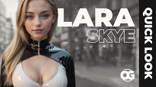 Latex Clothing Try-On Haul In Japan // Quick Look - Lara Skye