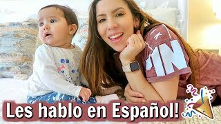 MY FIRST VIDEO IN SPANISH FINALLY! (WITH SUBTITLES)