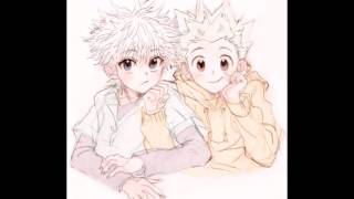 Gon X Killua | Anime Shipping