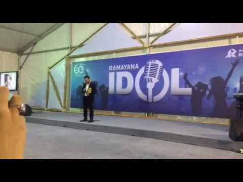 VIDEO : ulang tahun ke 60 pt.asuransi ramayana.tbk cabang pekanbaru oleh prihara munanda -  ...