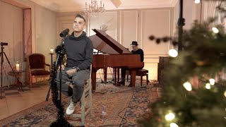Robbie Williams - Home For Christmas (Acoustic Performance)