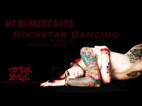 Pornstar dancing my darkest days video