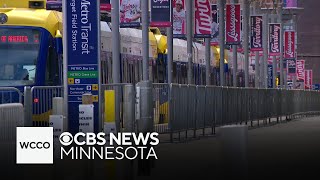 Minneapolis police, Metro Transit prepare to keep Twins fans safe