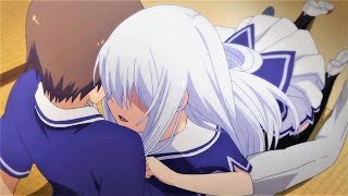 Top 10 Anime Where Popular Girl Falls In Love With Unpopular Guy
