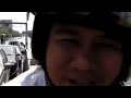 image Motor Yang Bisa Berenang Saat Banjir