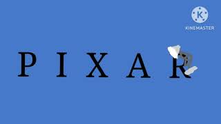 The Destruction Of The Pixar Logo