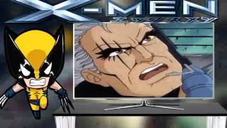 X Men S02E08 Time Fugitives Part 2